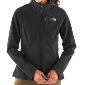 North Face Apex Bionic Jacket Black Women’s SM
